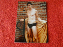 Load image into Gallery viewer, Vintage 18 Year Old + Gay Interest Chippendale Nude Hot Semi Nude Male Photo B39