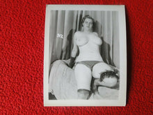 Load image into Gallery viewer, Vintage Nude Sexy Woman Adult Pinup Silver Gelatin 5 x 4 Photo A61