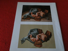 Load image into Gallery viewer, Vintage Professional Semi-Nude Woman Fine Art Photograph Jove Rama