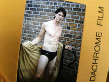 Load image into Gallery viewer, VINTAGE 35MM SLIDE MALE GAY INTEREST BEEFCAKE MUSCLE SEMI NUDE HOT BUFF ES@