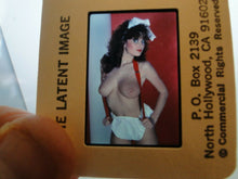Load image into Gallery viewer, Busty Erotic Sexy NUDE Woman/Model Vintage 35mm LATENT IMAGE SLIDE C1&