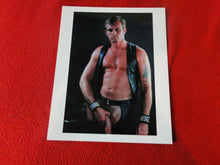 Load image into Gallery viewer, Vintage 18 Y.O. + Gay Interest Nude Hot Hung Muscular Male Photo 8 x 10 H25j