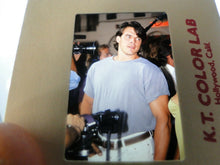 Load image into Gallery viewer, VINTAGE 35MM SLIDE MALE GAY INTEREST BEEFCAKE MUSCLE SEMI NUDE HOT BUFF CB1