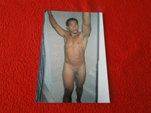 Load image into Gallery viewer, Vintage 18 Year Old + Gay Interest Nude Erotic Sexy Hot Hung Male Photo D8