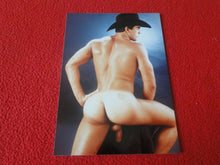 Load image into Gallery viewer, Vintage 18 Y.O. + Gay Interest Chippendale Fox Muscle Nude Hung Male Photo D10j