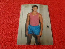 Load image into Gallery viewer, Vintage 18 Year Old + Gay Interest Chippendale Nude Hot Semi Nude Male Photo D3