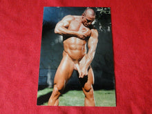 Load image into Gallery viewer, Vintage 18 Year Old + Gay Interest Colt/Fox/Chippendale Nude Hot Male Photo D41h