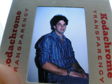 Load image into Gallery viewer, VINTAGE 35MM SLIDE MALE GAY INTEREST BEEFCAKE MUSCLE SEMI NUDE HOT BUFF CH18