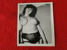 Load image into Gallery viewer, Vintage Nude Erotic Sexy Adult Pinup Silver Gelatin Photo 5 x 4 B59t