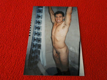 Load image into Gallery viewer, Vintage 18 Year Old + Gay Interest Colt/Fox/Chippendale Nude Hot Male Photo D<