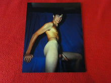 Load image into Gallery viewer, Vintage 18 Y.O. + Gay Interest Nude Hot Hung Muscular Male Photo 8 x 10 H25b
