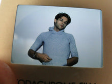 Load image into Gallery viewer, VINTAGE 35MM SLIDE MALE GAY INTEREST BEEFCAKE MUSCLE SEMI NUDE HOT BUFF CC15