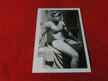Load image into Gallery viewer, Vintage 18 Year Old + Gay Interest Nude Erotic Sexy Hot Hung Male Photo D6a