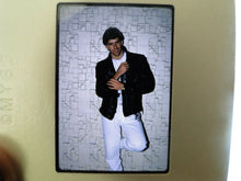 Load image into Gallery viewer, VINTAGE 35MM SLIDE MALE 18 YEAR OLD + GAY INTEREST BEEFCAKE MUSCLE SEMI NUDE G6