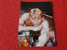 Load image into Gallery viewer, Vintage 18 Year Old + Gay Interest Chippendale Nude Hot Semi Nude Male Photo A31
