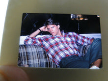 Load image into Gallery viewer, VINTAGE 35MM SLIDE MALE GAY INTEREST BEEFCAKE MUSCLE SEMI NUDE HOT BUFF JD&