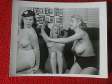 Load image into Gallery viewer, Vintage Nude Sexy Woman Adult Pinup Silver Gelatin 5 x 4 Photo A71w