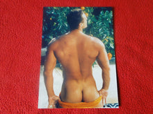 Load image into Gallery viewer, Vintage 18 Y.O. + Gay Interest Colt/Fox/Chippendale Nude Hot Male Photo D8u