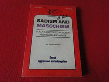 Load image into Gallery viewer, Vintage Sexy Erotic Adult Paperback Book Novel BDSM Sadism and Masochism 8