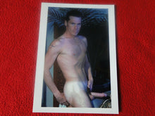 Load image into Gallery viewer, Vintage 18 Y.O. + Gay Interest Colt/Fox/Chippendale Nude Hot Male Photo D8#