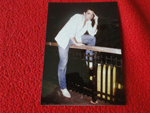 Load image into Gallery viewer, Vintage 18 Year Old + Gay Interest Chippendale Hot Semi Nude Male Photo A27