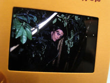 Load image into Gallery viewer, VINTAGE 35MM SLIDE MALE GAY INTEREST BEEFCAKE MUSCLE SEMI NUDE HOT BUFF EZ7