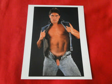 Load image into Gallery viewer, Vintage 18 Y.O. + Gay Interest Nude Hot Hung Muscular Male Photo 8 x 10 D+5