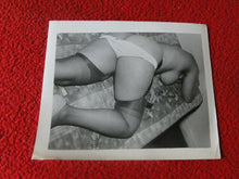 Load image into Gallery viewer, Vintage Nude Erotic Sexy Adult Woman Pinup Silver Gelatin Photo B69B