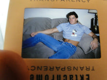 Load image into Gallery viewer, VINTAGE 35MM SLIDE MALE GAY INTEREST BEEFCAKE MUSCLE SEMI NUDE HOT BUFF EF@