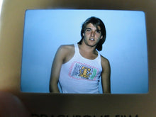 Load image into Gallery viewer, VINTAGE 35MM SLIDE MALE GAY INTEREST BEEFCAKE MUSCLE SEMI NUDE HOT BUFF EL5