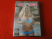 Load image into Gallery viewer, Vintage 18 Y.O. + Adult Erotic Sexy Porn XXX DVD Cum Inside Your Mom SEALED R