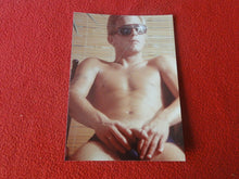 Load image into Gallery viewer, Vintage 18 Y.O. + Gay Interest Colt/Fox/Chippendale Nude Hot Male Photo D26r