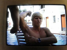Load image into Gallery viewer, VINTAGE 35MM SLIDE MALE GAY INTEREST BEEFCAKE MUSCLE SEMI NUDE HOT BUFF FB$