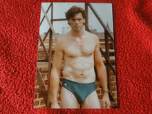 Load image into Gallery viewer, Vintage 18 Year Old + Gay Interest Chippendale Nude Hot Semi Nude Male Photo B14