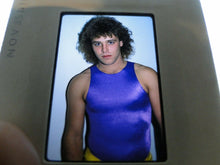 Load image into Gallery viewer, VINTAGE 35MM SLIDE MALE 18 YEAR OLD + GAY INTEREST BEEFCAKE MUSCLE SEMI NUDE A3