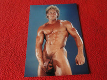 Load image into Gallery viewer, Vintage 18 Year Old + Gay Interest Nude Erotic Sexy Hot Hung Male Photo D6j
