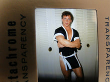 Load image into Gallery viewer, VINTAGE 35MM SLIDE MALE GAY INTEREST BEEFCAKE MUSCLE SEMI NUDE HOT BUFF FY%