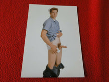 Load image into Gallery viewer, Vintage 18 Year Old + Gay Interest Colt/Fox/Chippendale Nude Hot Male Photo D40