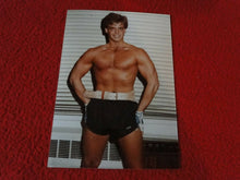 Load image into Gallery viewer, Vintage 18 Year Old + Gay Interest Hot Erotic Sexy Semi Nude Male Photo B54