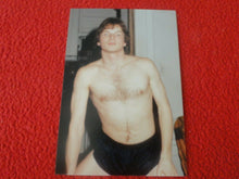 Load image into Gallery viewer, Vintage 18 Year Old + Gay Interest Chippendale Hot Semi Nude Male Photo A55