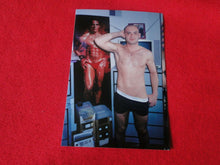 Load image into Gallery viewer, Vintage 18 Year Old + Gay Interest Chippendale Nude Hot Semi Nude Male Photo D%