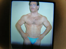 Load image into Gallery viewer, VINTAGE 35MM SLIDE MALE GAY INTEREST BEEFCAKE MUSCLE SEMI NUDE HOT BUFF FV2