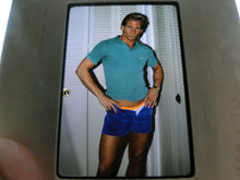 Load image into Gallery viewer, VINTAGE 35MM SLIDE MALE GAY INTEREST BEEFCAKE MUSCLE SEMI NUDE HOT BUFF G9Q