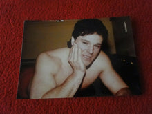 Load image into Gallery viewer, Vintage 18 Year Old + Gay Interest Chippendale Nude Hot Semi Nude Male Photo D2
