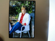 Load image into Gallery viewer, VINTAGE 35MM SLIDE MALE 18 YEAR OLD + GAY INTEREST BEEFCAKE MUSCLE SEMI NUDE G4