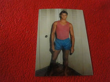 Load image into Gallery viewer, Vintage 18 Year Old + Gay Interest Chippendale Nude Hot Semi Nude Male Photo D3