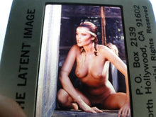 Load image into Gallery viewer, Busty Erotic Sexy NUDE Woman/Model Vintage 35mm LATENT IMAGE SLIDE A30S
