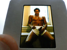 Load image into Gallery viewer, VINTAGE SLIDE/PHOTO MALE GAY INTEREST BEEFCAKE MUSCLE NUDE HOT HUNG A9