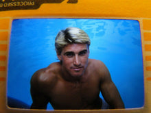 Load image into Gallery viewer, VINTAGE 35MM SLIDE MALE GAY INTEREST BEEFCAKE MUSCLE SEMI NUDE HOT BUFF ES1