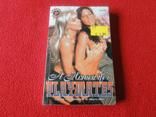 Load image into Gallery viewer, Vintage Sexy Erotic Adult Paperback Book/ Novel A Housewife's Playmates B